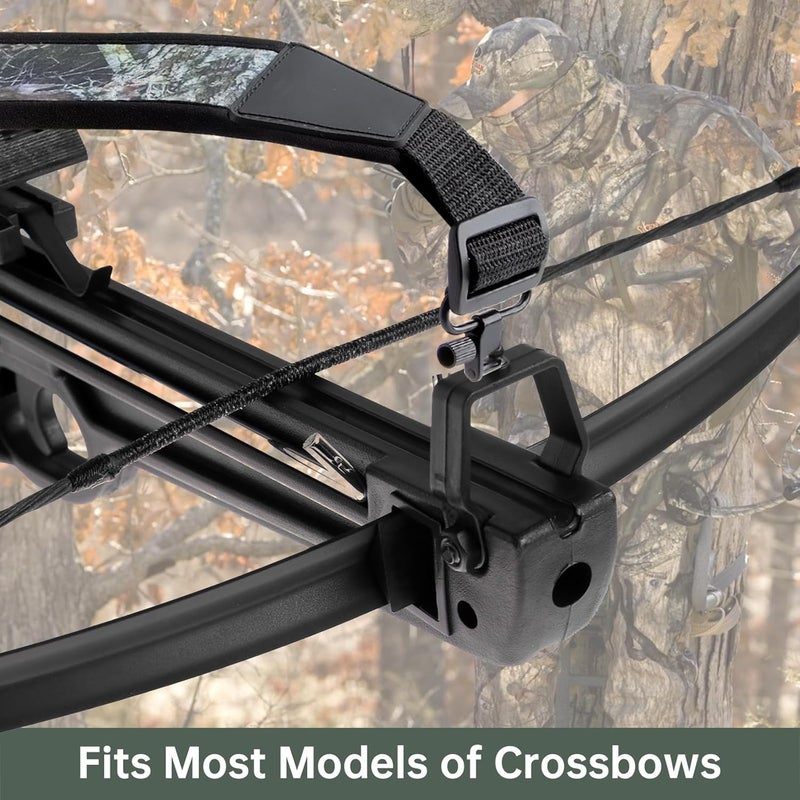 Runhike Crossbow Sling Compatible with Barnett,Adjustable Neoprene Crossbow Sling Compatible with Tenpoint,Crossbow Accessories Compatible with Ravin to Reduces Slipping, Sliding and Bouncing - Image 5